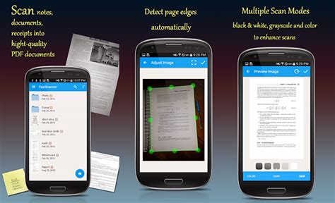 scan play & stand a chance to win™|5 Of The Best Free Document Scanner Apps For Android.